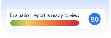 recive interview report