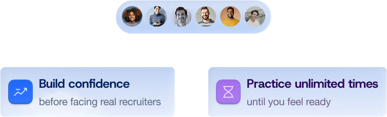 student job hunter